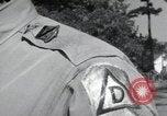 Image of 101st Airborne guards Little Rock Arkansas USA, 1957, second 26 stock footage video 65675075000