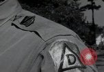 Image of 101st Airborne guards Little Rock Arkansas USA, 1957, second 27 stock footage video 65675075000
