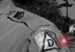 Image of 101st Airborne guards Little Rock Arkansas USA, 1957, second 28 stock footage video 65675075000