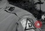 Image of 101st Airborne guards Little Rock Arkansas USA, 1957, second 29 stock footage video 65675075000