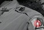 Image of 101st Airborne guards Little Rock Arkansas USA, 1957, second 30 stock footage video 65675075000