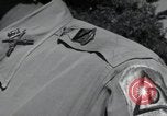Image of 101st Airborne guards Little Rock Arkansas USA, 1957, second 31 stock footage video 65675075000