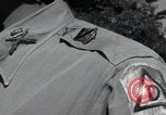 Image of 101st Airborne guards Little Rock Arkansas USA, 1957, second 34 stock footage video 65675075000