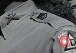 Image of 101st Airborne guards Little Rock Arkansas USA, 1957, second 35 stock footage video 65675075000