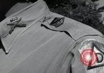 Image of 101st Airborne guards Little Rock Arkansas USA, 1957, second 36 stock footage video 65675075000