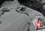 Image of 101st Airborne guards Little Rock Arkansas USA, 1957, second 37 stock footage video 65675075000