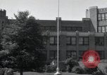 Image of 101st Airborne guards Little Rock Arkansas USA, 1957, second 54 stock footage video 65675075000