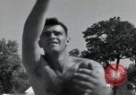 Image of 101st Airborne soldiers Little Rock Arkansas USA, 1957, second 8 stock footage video 65675075001
