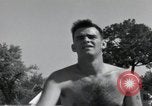 Image of 101st Airborne soldiers Little Rock Arkansas USA, 1957, second 9 stock footage video 65675075001
