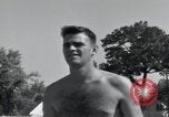 Image of 101st Airborne soldiers Little Rock Arkansas USA, 1957, second 11 stock footage video 65675075001