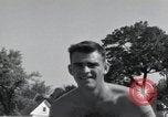 Image of 101st Airborne soldiers Little Rock Arkansas USA, 1957, second 13 stock footage video 65675075001