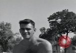 Image of 101st Airborne soldiers Little Rock Arkansas USA, 1957, second 14 stock footage video 65675075001
