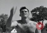 Image of 101st Airborne soldiers Little Rock Arkansas USA, 1957, second 16 stock footage video 65675075001