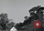 Image of 101st Airborne soldiers Little Rock Arkansas USA, 1957, second 17 stock footage video 65675075001