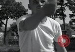 Image of 101st Airborne soldiers Little Rock Arkansas USA, 1957, second 21 stock footage video 65675075001