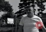 Image of 101st Airborne soldiers Little Rock Arkansas USA, 1957, second 23 stock footage video 65675075001