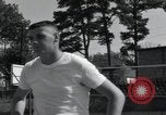 Image of 101st Airborne soldiers Little Rock Arkansas USA, 1957, second 24 stock footage video 65675075001