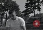 Image of 101st Airborne soldiers Little Rock Arkansas USA, 1957, second 26 stock footage video 65675075001