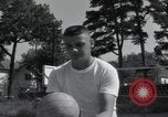 Image of 101st Airborne soldiers Little Rock Arkansas USA, 1957, second 27 stock footage video 65675075001
