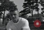 Image of 101st Airborne soldiers Little Rock Arkansas USA, 1957, second 28 stock footage video 65675075001