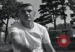 Image of 101st Airborne soldiers Little Rock Arkansas USA, 1957, second 29 stock footage video 65675075001