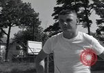Image of 101st Airborne soldiers Little Rock Arkansas USA, 1957, second 31 stock footage video 65675075001
