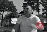 Image of 101st Airborne soldiers Little Rock Arkansas USA, 1957, second 32 stock footage video 65675075001