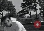 Image of 101st Airborne soldiers Little Rock Arkansas USA, 1957, second 33 stock footage video 65675075001