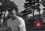 Image of 101st Airborne soldiers Little Rock Arkansas USA, 1957, second 34 stock footage video 65675075001