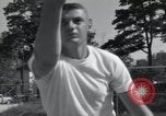 Image of 101st Airborne soldiers Little Rock Arkansas USA, 1957, second 35 stock footage video 65675075001