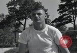 Image of 101st Airborne soldiers Little Rock Arkansas USA, 1957, second 36 stock footage video 65675075001