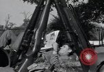 Image of 101st Airborne soldiers Little Rock Arkansas USA, 1957, second 39 stock footage video 65675075001