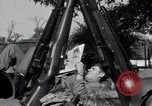 Image of 101st Airborne soldiers Little Rock Arkansas USA, 1957, second 42 stock footage video 65675075001
