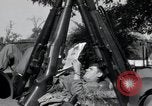 Image of 101st Airborne soldiers Little Rock Arkansas USA, 1957, second 46 stock footage video 65675075001