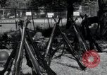 Image of 101st Airborne soldiers Little Rock Arkansas USA, 1957, second 49 stock footage video 65675075001