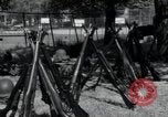 Image of 101st Airborne soldiers Little Rock Arkansas USA, 1957, second 50 stock footage video 65675075001