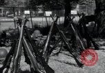 Image of 101st Airborne soldiers Little Rock Arkansas USA, 1957, second 51 stock footage video 65675075001
