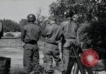 Image of 101st Airborne soldiers Little Rock Arkansas USA, 1957, second 53 stock footage video 65675075001
