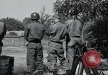 Image of 101st Airborne soldiers Little Rock Arkansas USA, 1957, second 54 stock footage video 65675075001