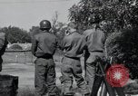 Image of 101st Airborne soldiers Little Rock Arkansas USA, 1957, second 55 stock footage video 65675075001