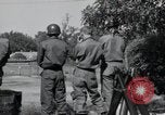 Image of 101st Airborne soldiers Little Rock Arkansas USA, 1957, second 56 stock footage video 65675075001