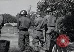 Image of 101st Airborne soldiers Little Rock Arkansas USA, 1957, second 58 stock footage video 65675075001