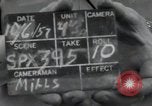 Image of 101st Airborne guards Little Rock Arkansas USA, 1957, second 4 stock footage video 65675075002
