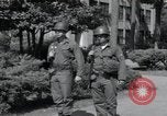 Image of 101st Airborne guards Little Rock Arkansas USA, 1957, second 8 stock footage video 65675075002