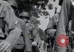 Image of 101st Airborne guards Little Rock Arkansas USA, 1957, second 38 stock footage video 65675075002