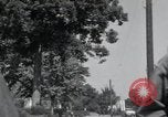 Image of 101st Airborne guards Little Rock Arkansas USA, 1957, second 44 stock footage video 65675075002