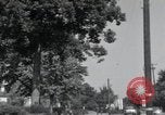 Image of 101st Airborne guards Little Rock Arkansas USA, 1957, second 45 stock footage video 65675075002