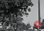 Image of 101st Airborne guards Little Rock Arkansas USA, 1957, second 46 stock footage video 65675075002