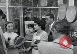 Image of Operation Arkansas US army soldiers Little Rock Arkansas USA, 1957, second 11 stock footage video 65675075003