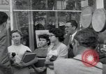 Image of Operation Arkansas US army soldiers Little Rock Arkansas USA, 1957, second 12 stock footage video 65675075003